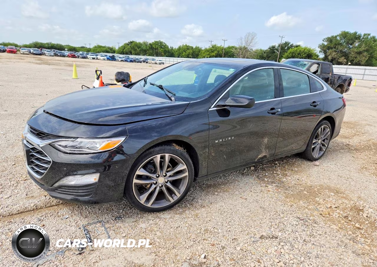 2024 Chevrolet Malibu Premier VIN:1G1ZE5ST2RF181554 - 1
