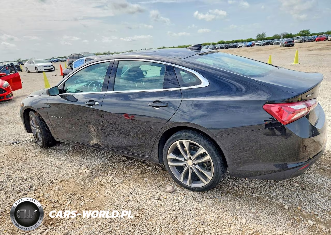 2024 Chevrolet Malibu Premier VIN:1G1ZE5ST2RF181554 - 2