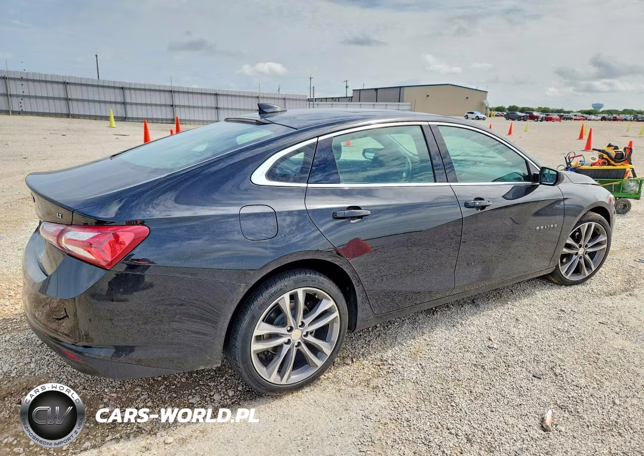 2024 Chevrolet Malibu Premier VIN:1G1ZE5ST2RF181554 - 3