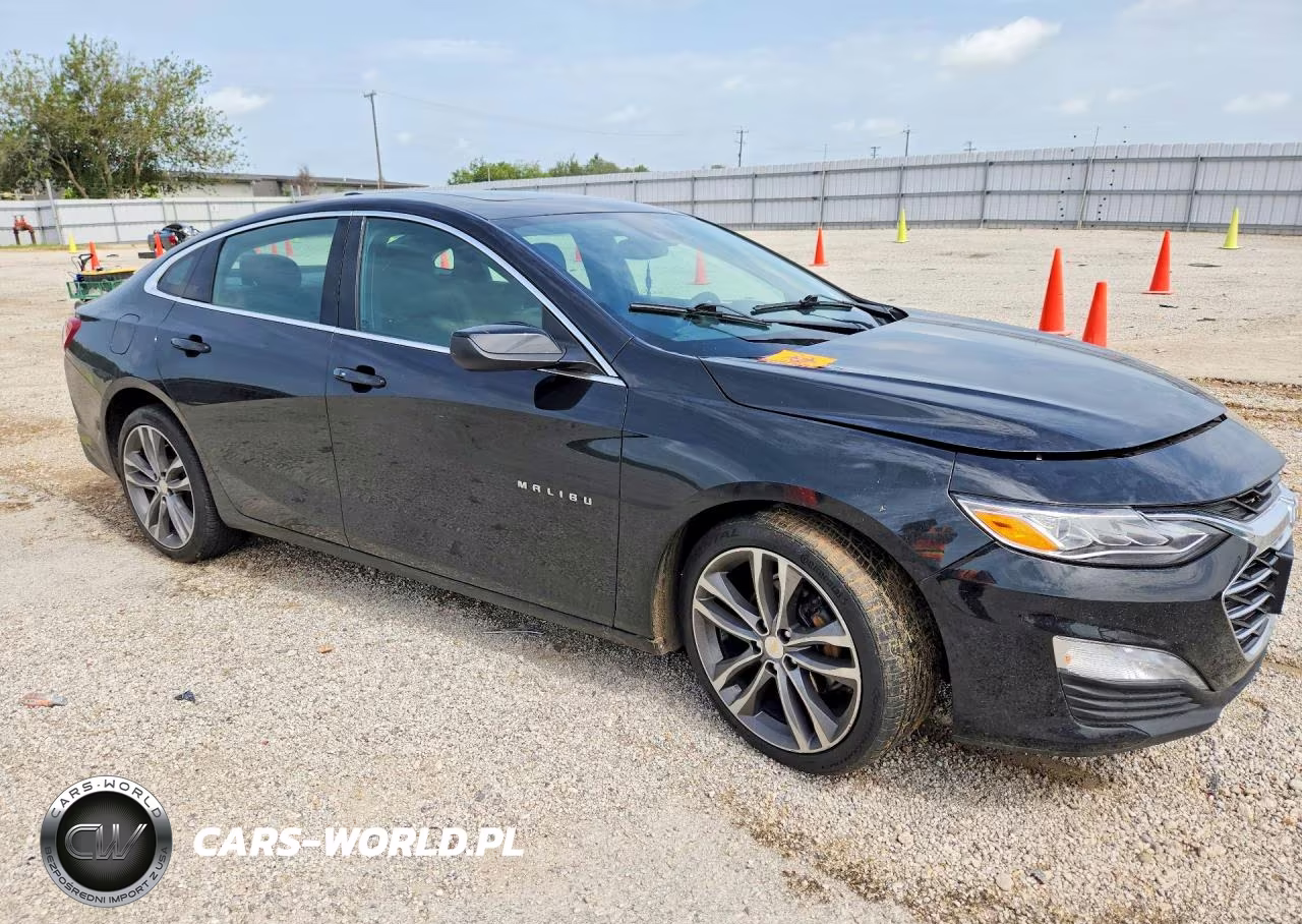 2024 Chevrolet Malibu Premier VIN:1G1ZE5ST2RF181554 - 4