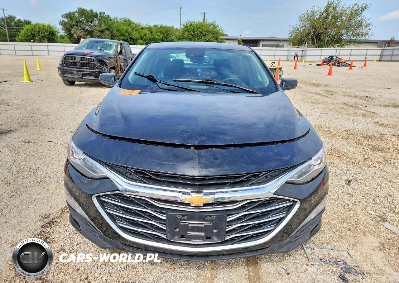 2024 Chevrolet Malibu Premier VIN:1G1ZE5ST2RF181554 - 5