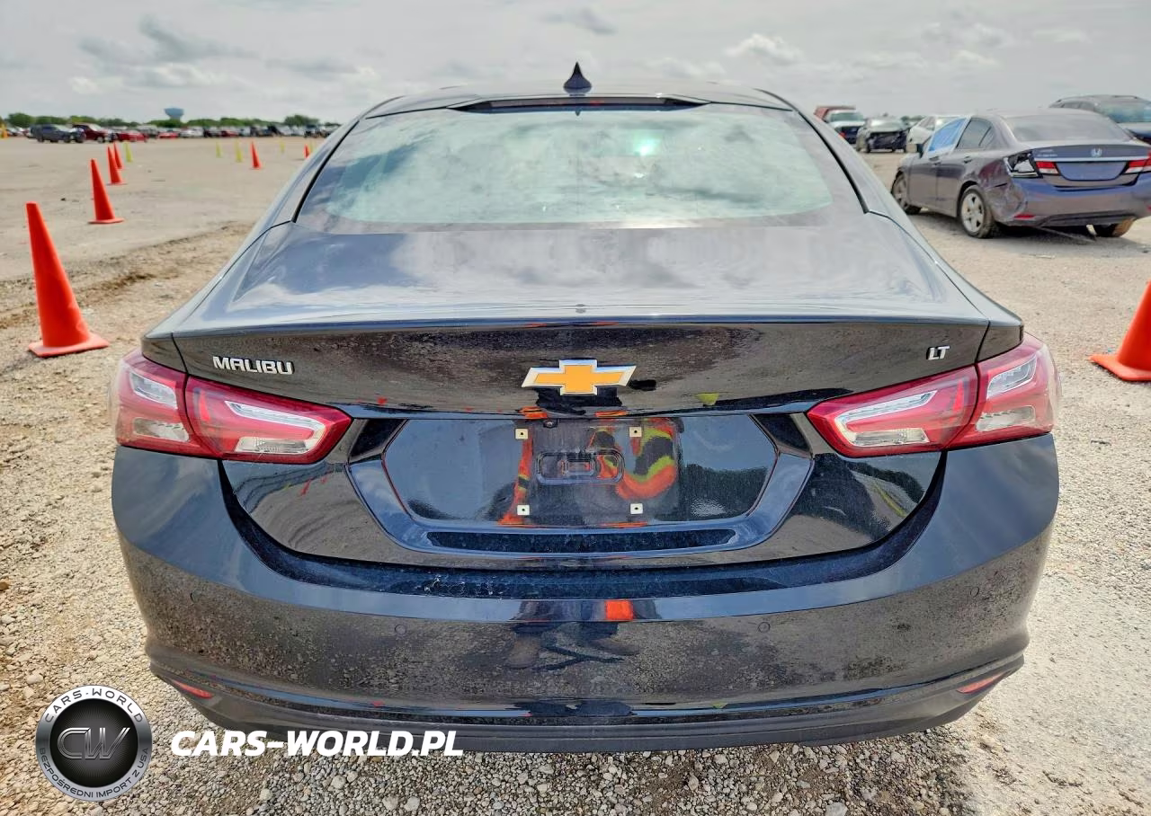 2024 Chevrolet Malibu Premier VIN:1G1ZE5ST2RF181554 - 6