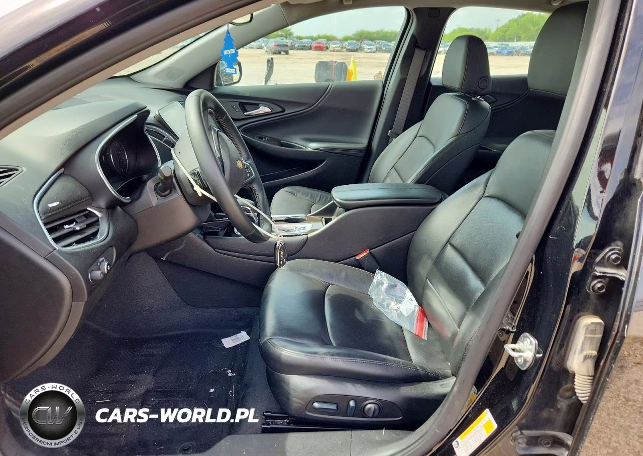 2024 Chevrolet Malibu Premier VIN:1G1ZE5ST2RF181554 - 7