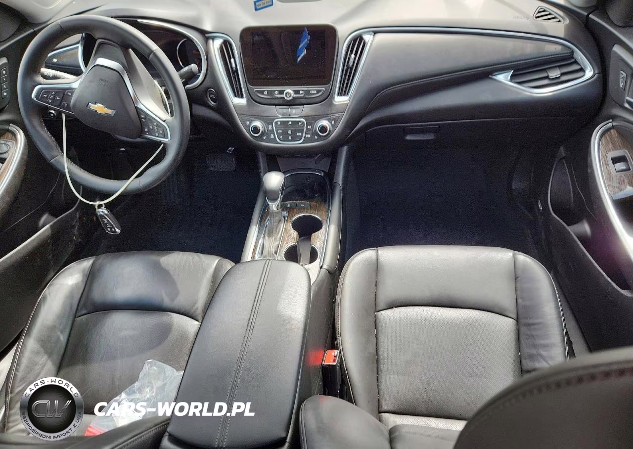 2024 Chevrolet Malibu Premier VIN:1G1ZE5ST2RF181554 - 8