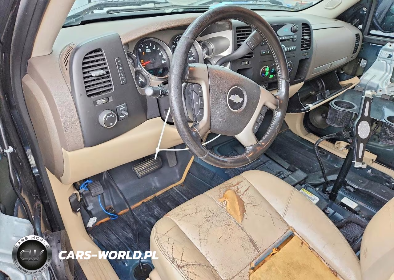2013 Chevrolet Silverado C1500 Lt VIN:1GCRCSE08DZ173656 - 8