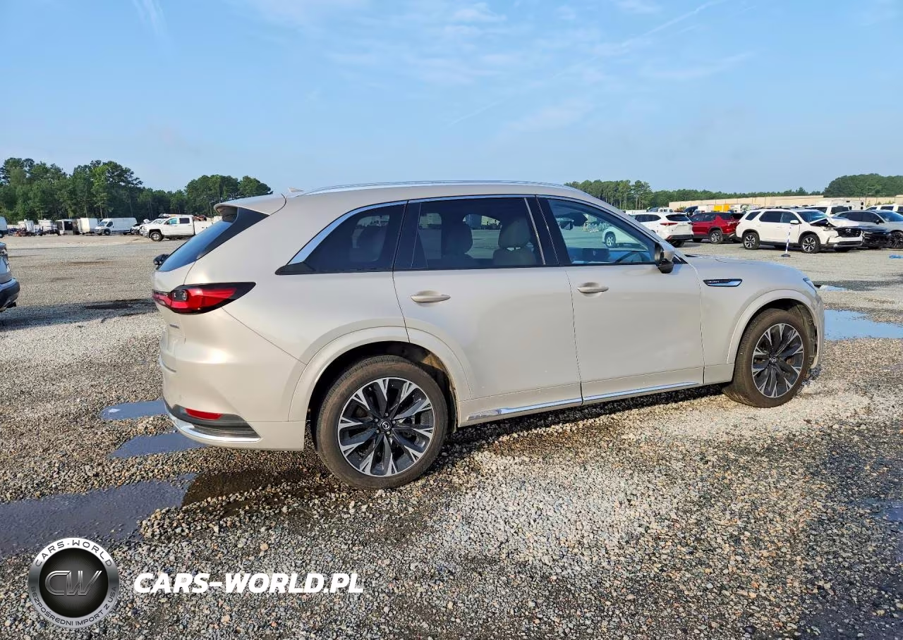 2024 Mazda Cx-90 Premium Plus VIN:JM3KKEHC1R1143701 - 3
