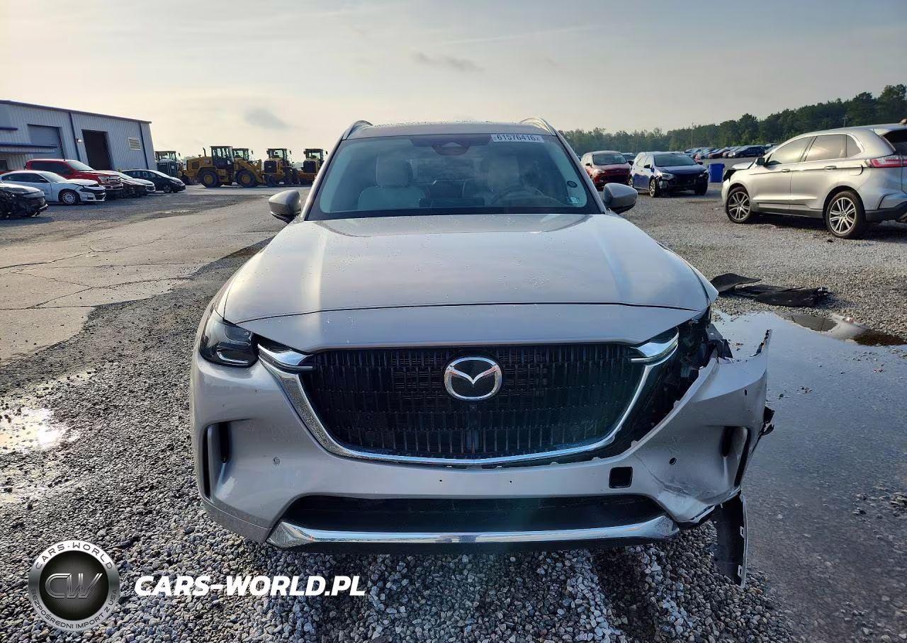 2024 Mazda Cx-90 Premium Plus VIN:JM3KKEHC1R1143701 - 5