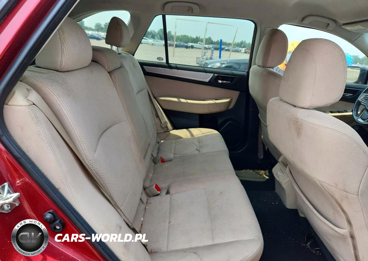 2018 Subaru Outback VIN:4S4BSAFC2J3257781 - 10