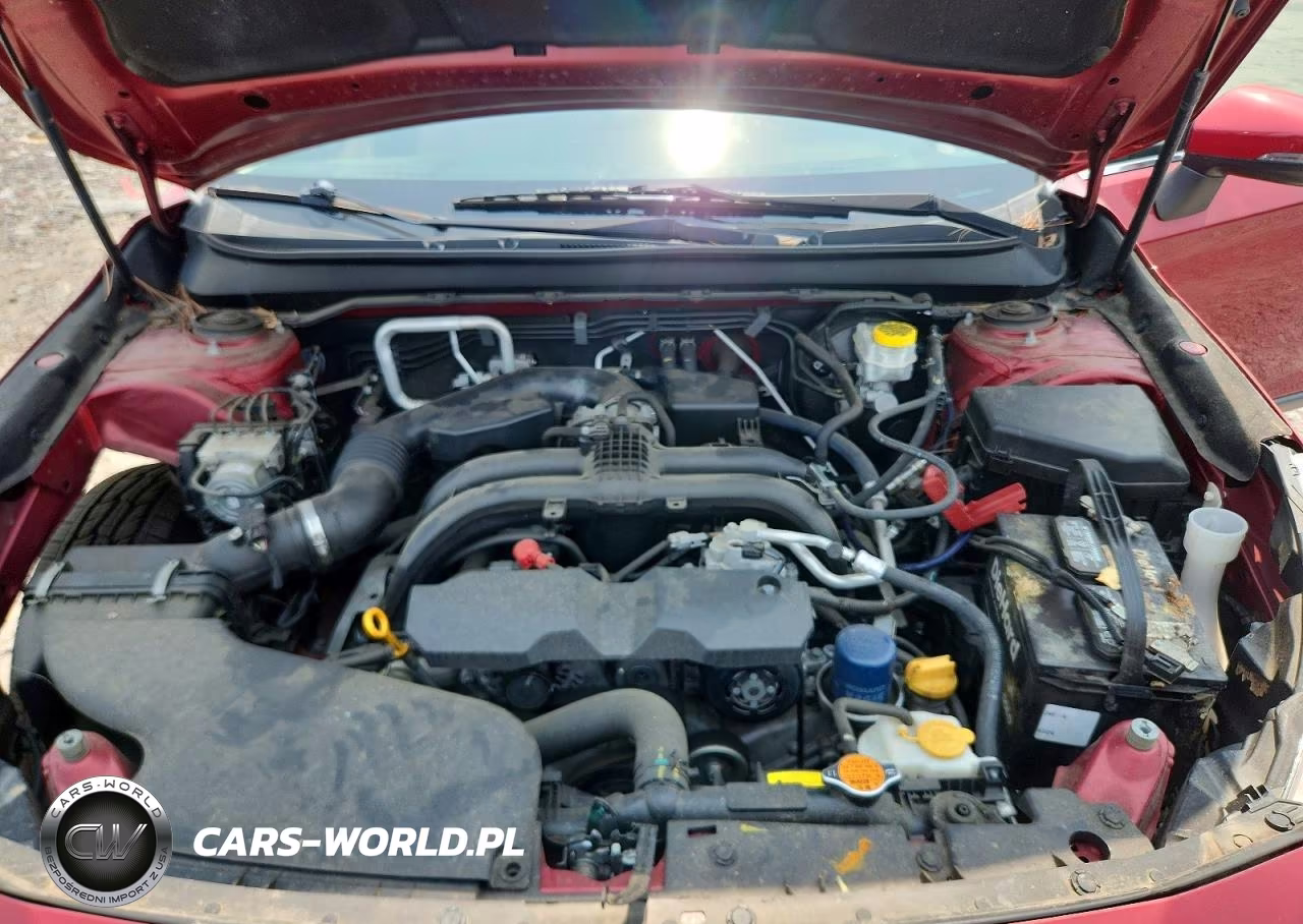 2018 Subaru Outback VIN:4S4BSAFC2J3257781 - 11