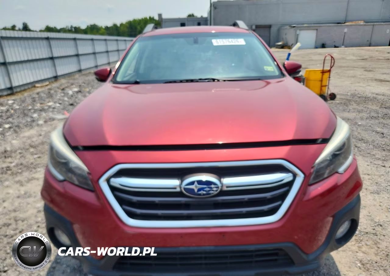 2018 Subaru Outback VIN:4S4BSAFC2J3257781 - 5