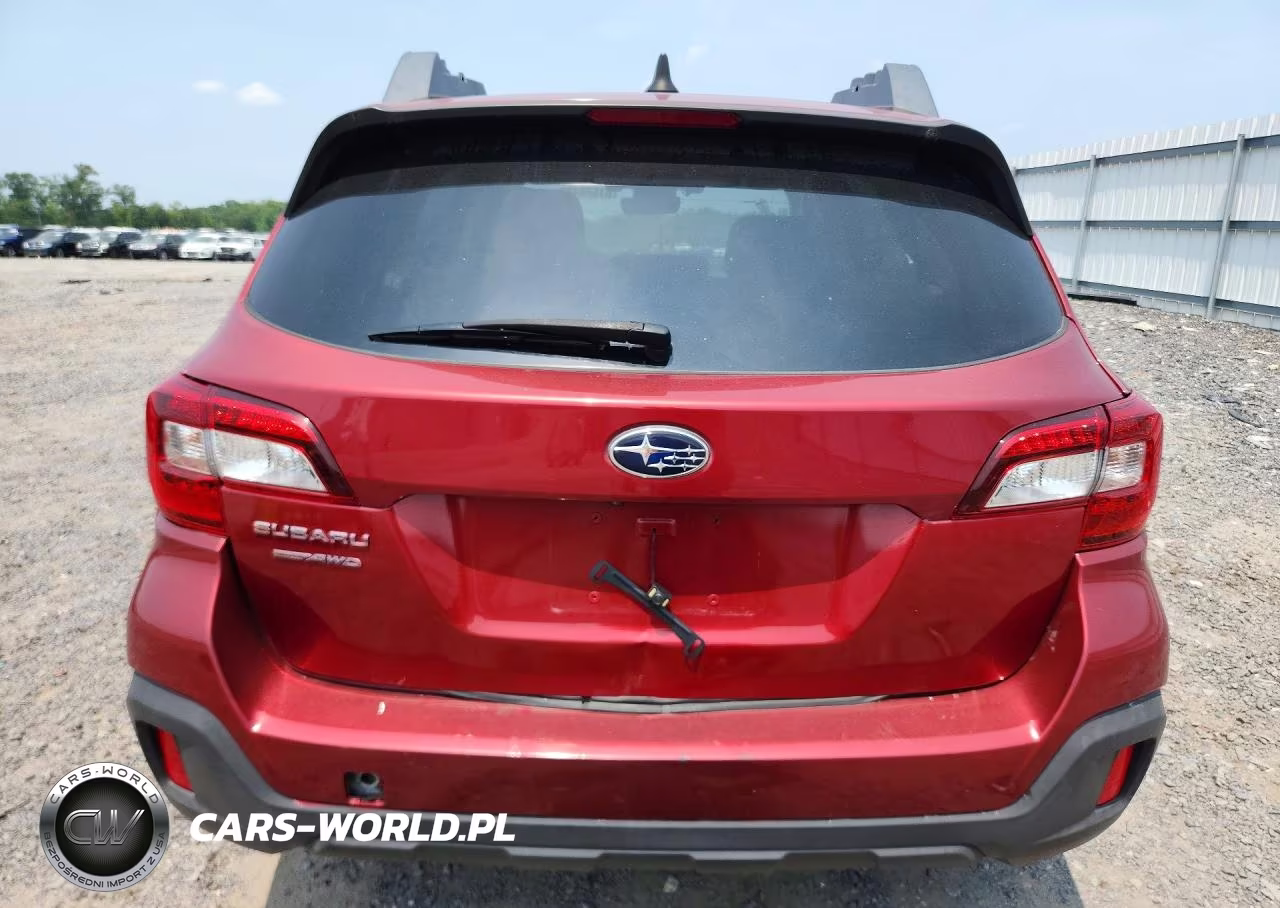 2018 Subaru Outback VIN:4S4BSAFC2J3257781 - 6