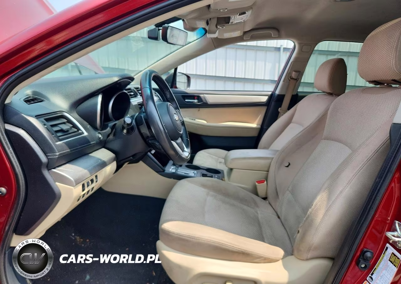 2018 Subaru Outback VIN:4S4BSAFC2J3257781 - 7