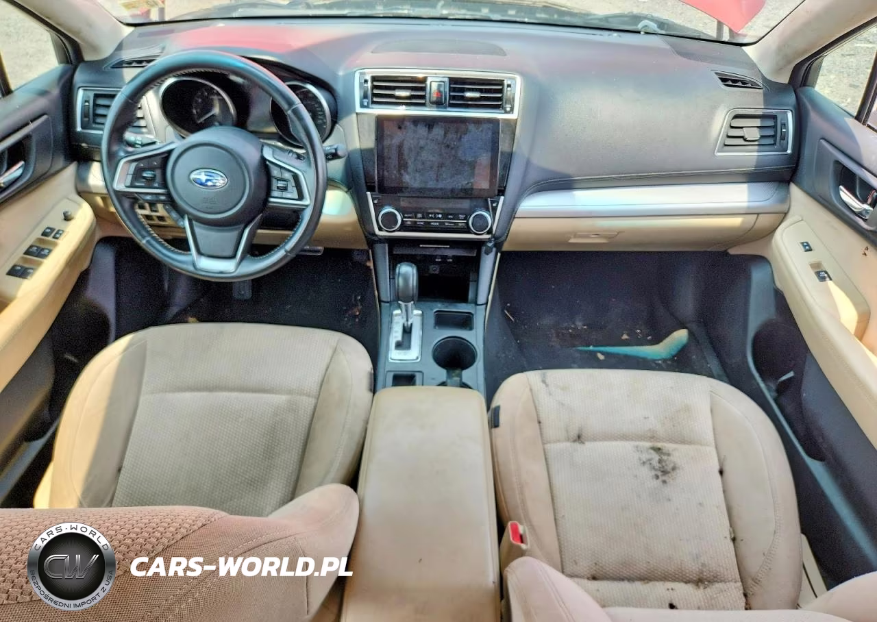 2018 Subaru Outback VIN:4S4BSAFC2J3257781 - 8