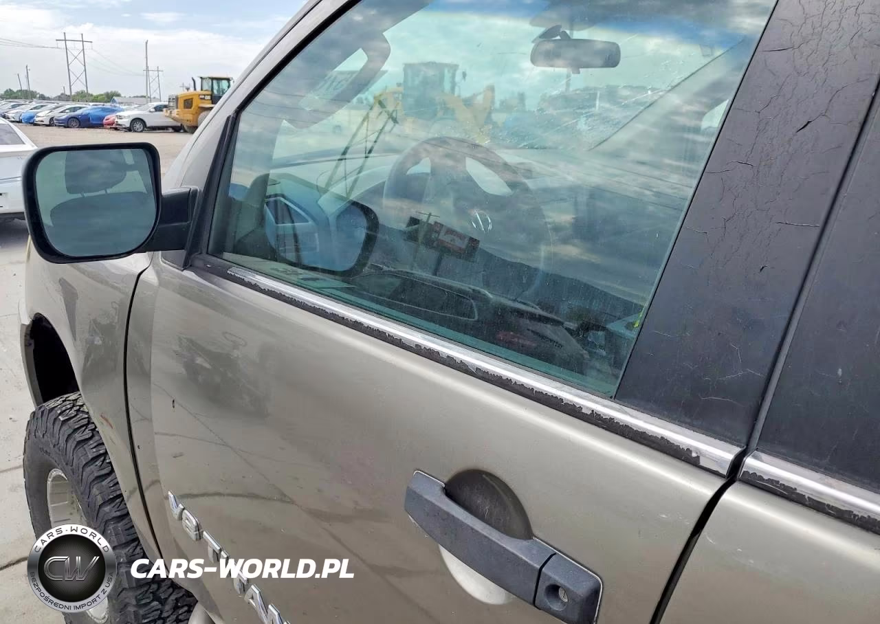 2006 Nissan Titan Xe VIN:1N6AA07B76N512405 - 8