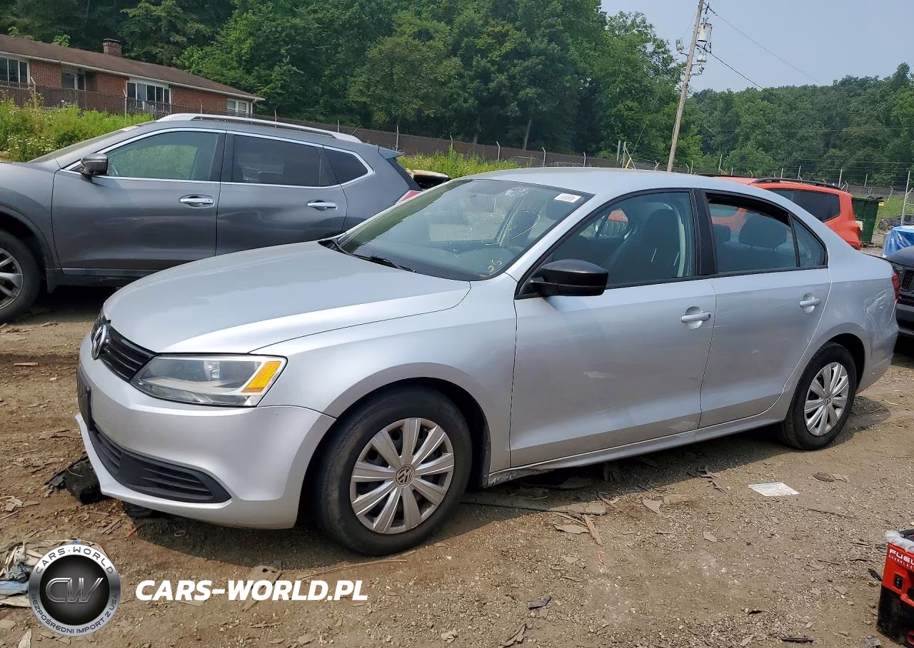2011 Volkswagen Jetta