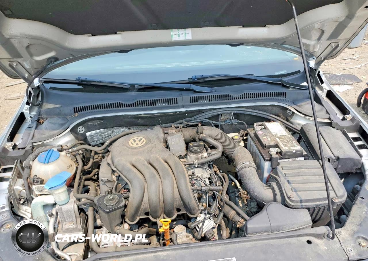 2011 Volkswagen Jetta VIN:3VW2K7AJ2BM360449 - 11