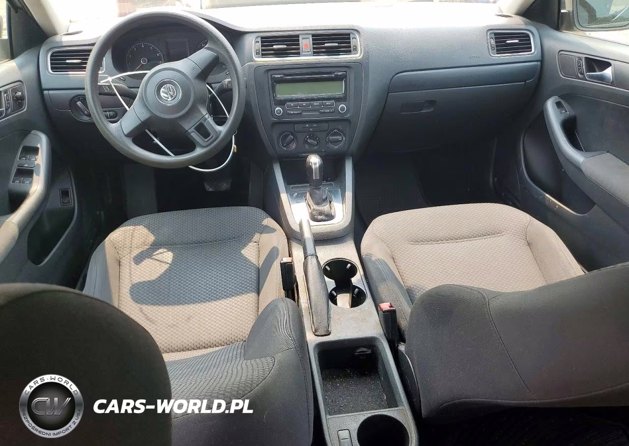 2011 Volkswagen Jetta VIN:3VW2K7AJ2BM360449 - 8