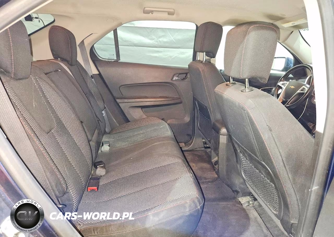 2016 Chevrolet Equinox Lt VIN:2GNFLFEKXG6213884 - 11