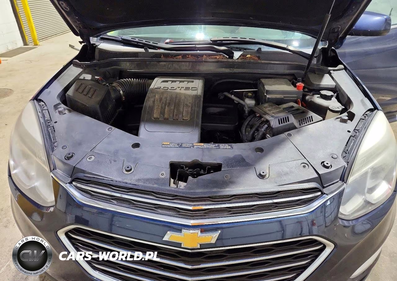 2016 Chevrolet Equinox Lt VIN:2GNFLFEKXG6213884 - 12