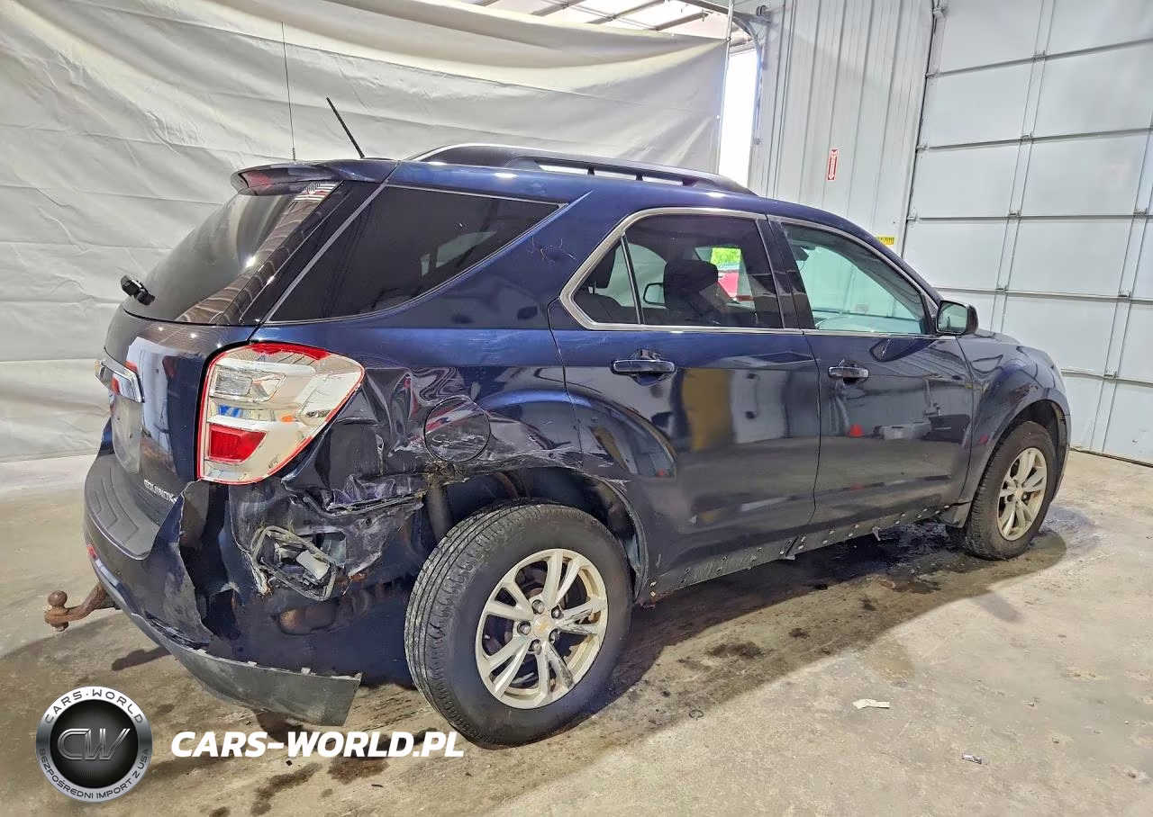 2016 Chevrolet Equinox Lt VIN:2GNFLFEKXG6213884 - 3