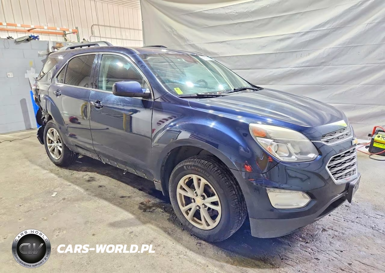 2016 Chevrolet Equinox Lt VIN:2GNFLFEKXG6213884 - 4