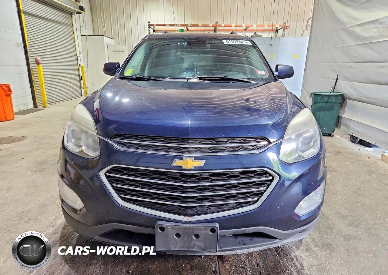 2016 Chevrolet Equinox Lt VIN:2GNFLFEKXG6213884 - 5