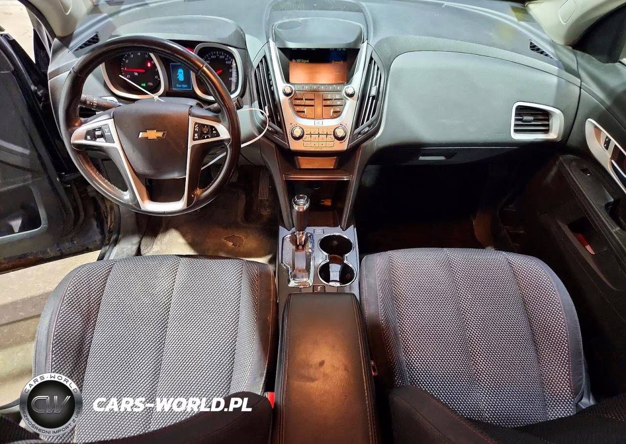 2016 Chevrolet Equinox Lt VIN:2GNFLFEKXG6213884 - 8