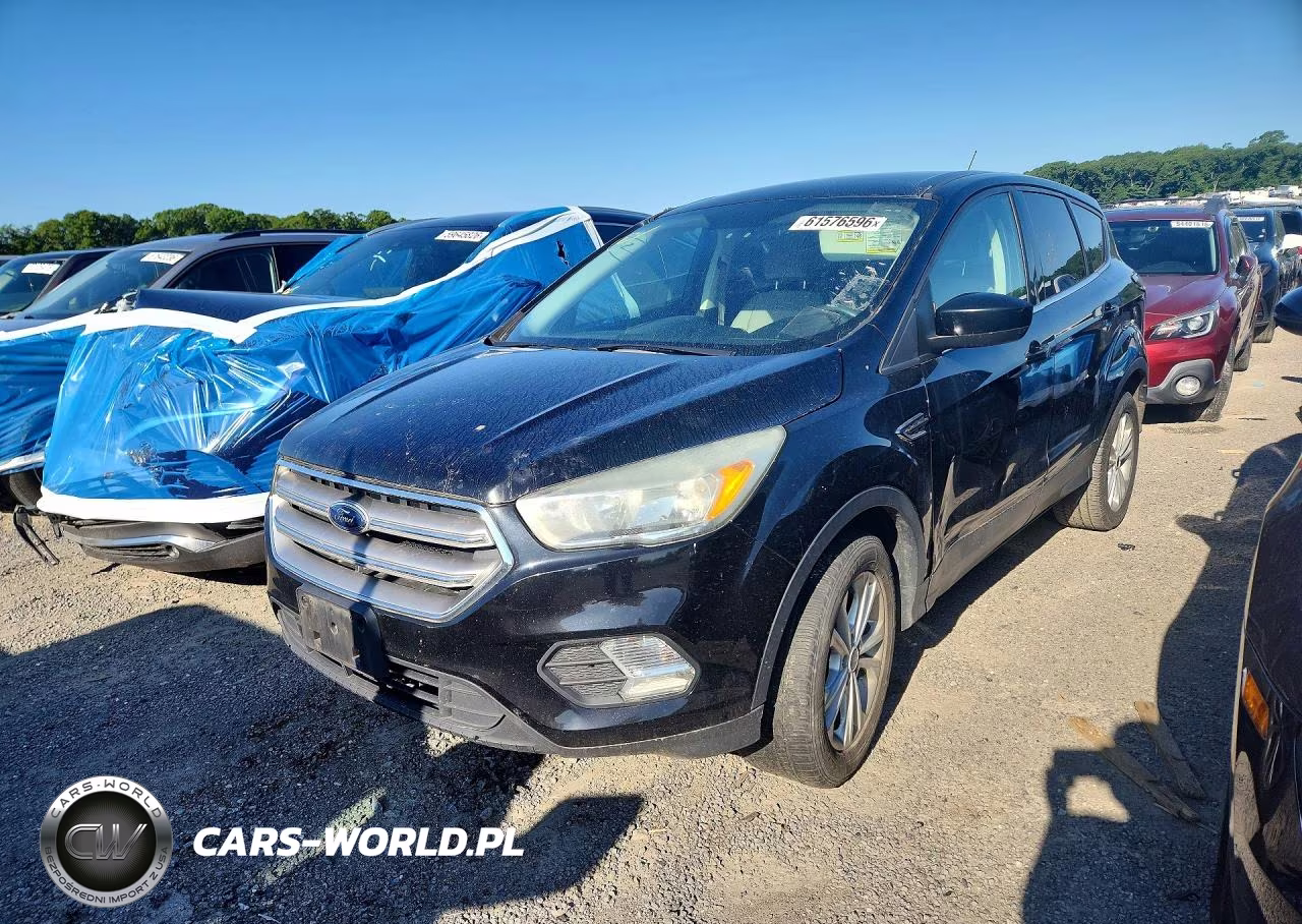 2017 Ford Escape Se – zdjęcie 1 z 13