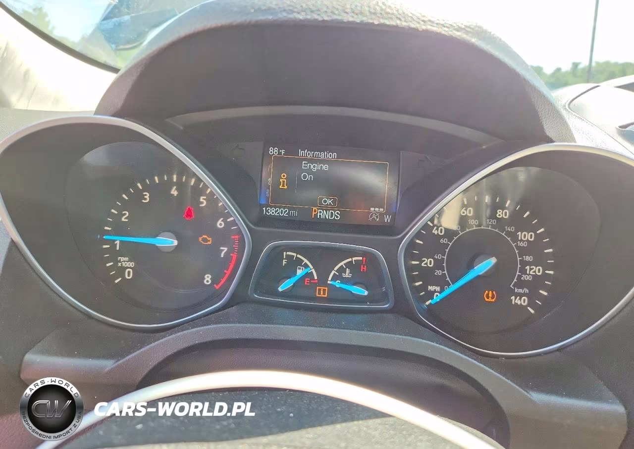 2017 Ford Escape Se VIN:1FMCU9GD4HUD14071 - 9