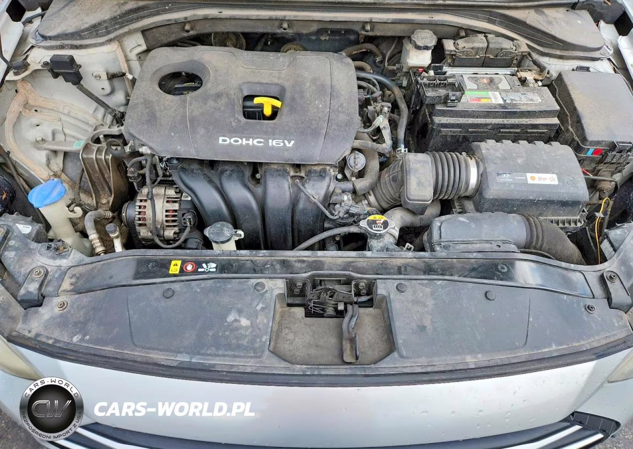 2018 Hyundai Elantra Se VIN:5NPD74LF8JH234394 - 11