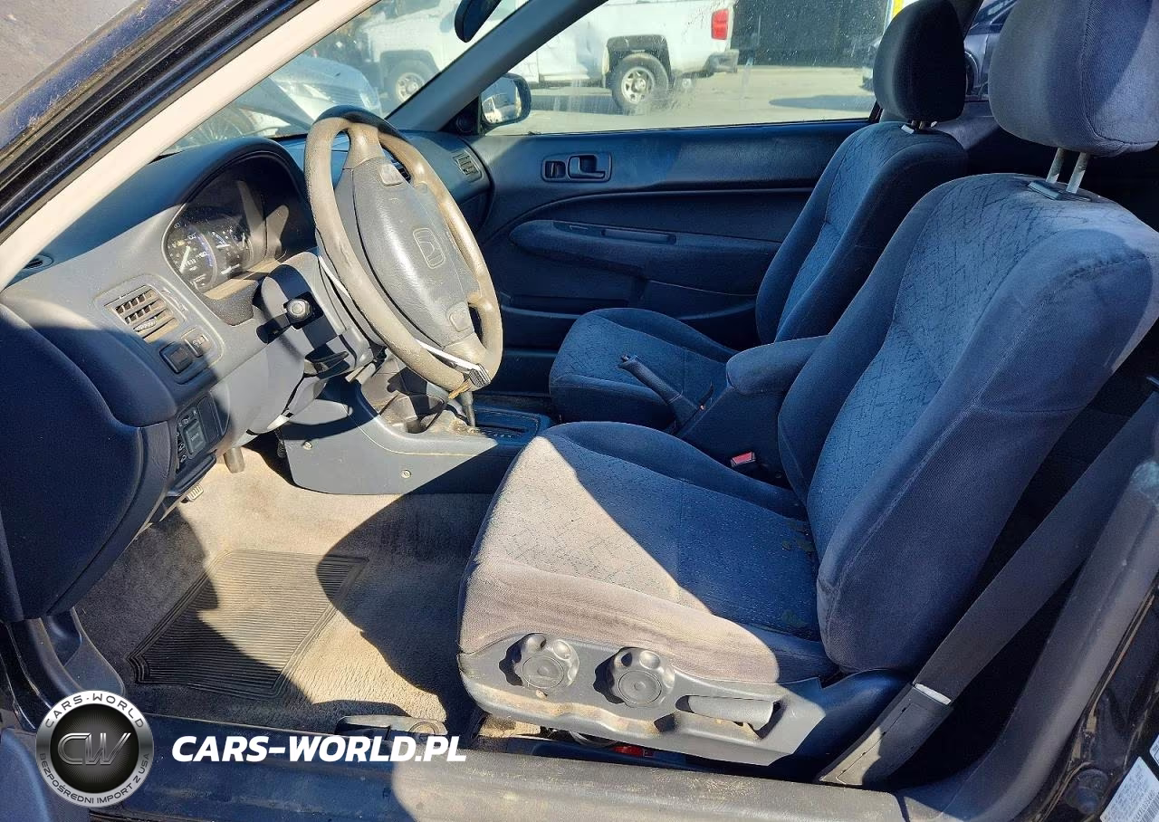 1999 Honda Civic Ex VIN:1HGEJ824XXL035480 - 7