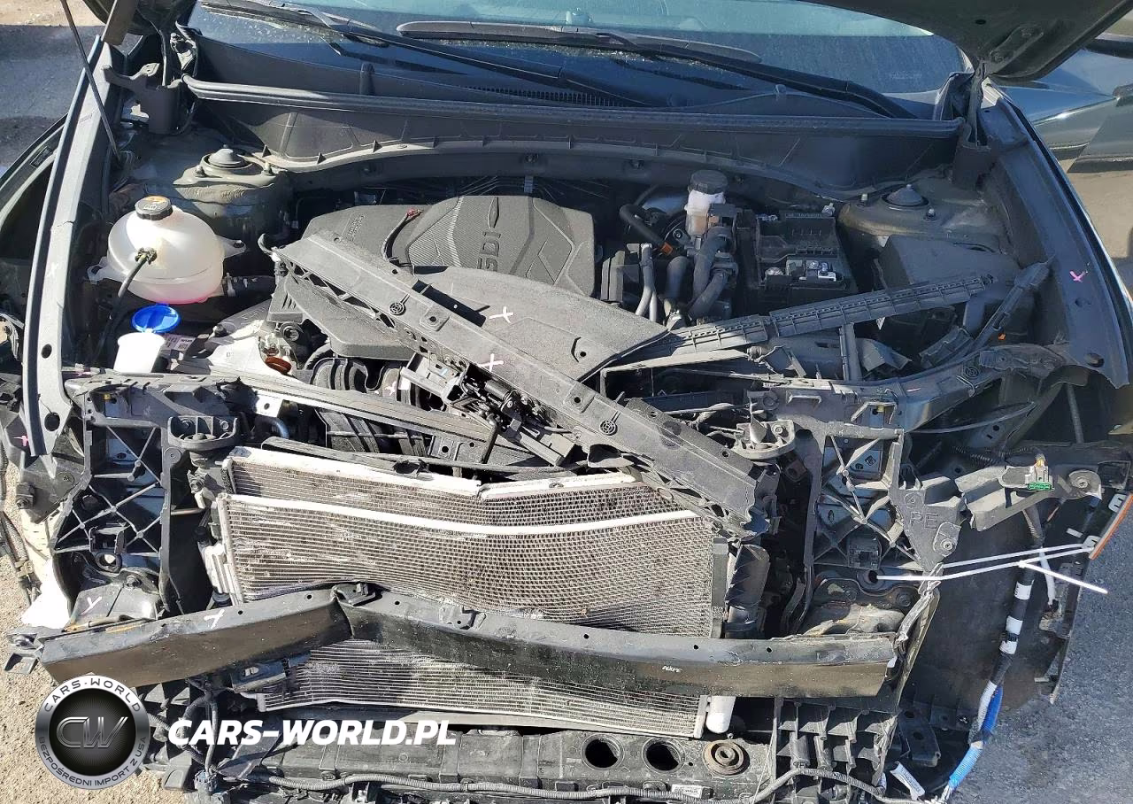 2025 Hyundai Tucson Sel VIN:5NMJB3DE3SH480172 - 11
