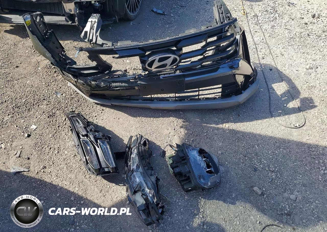 2025 Hyundai Tucson Sel VIN:5NMJB3DE3SH480172 - 12