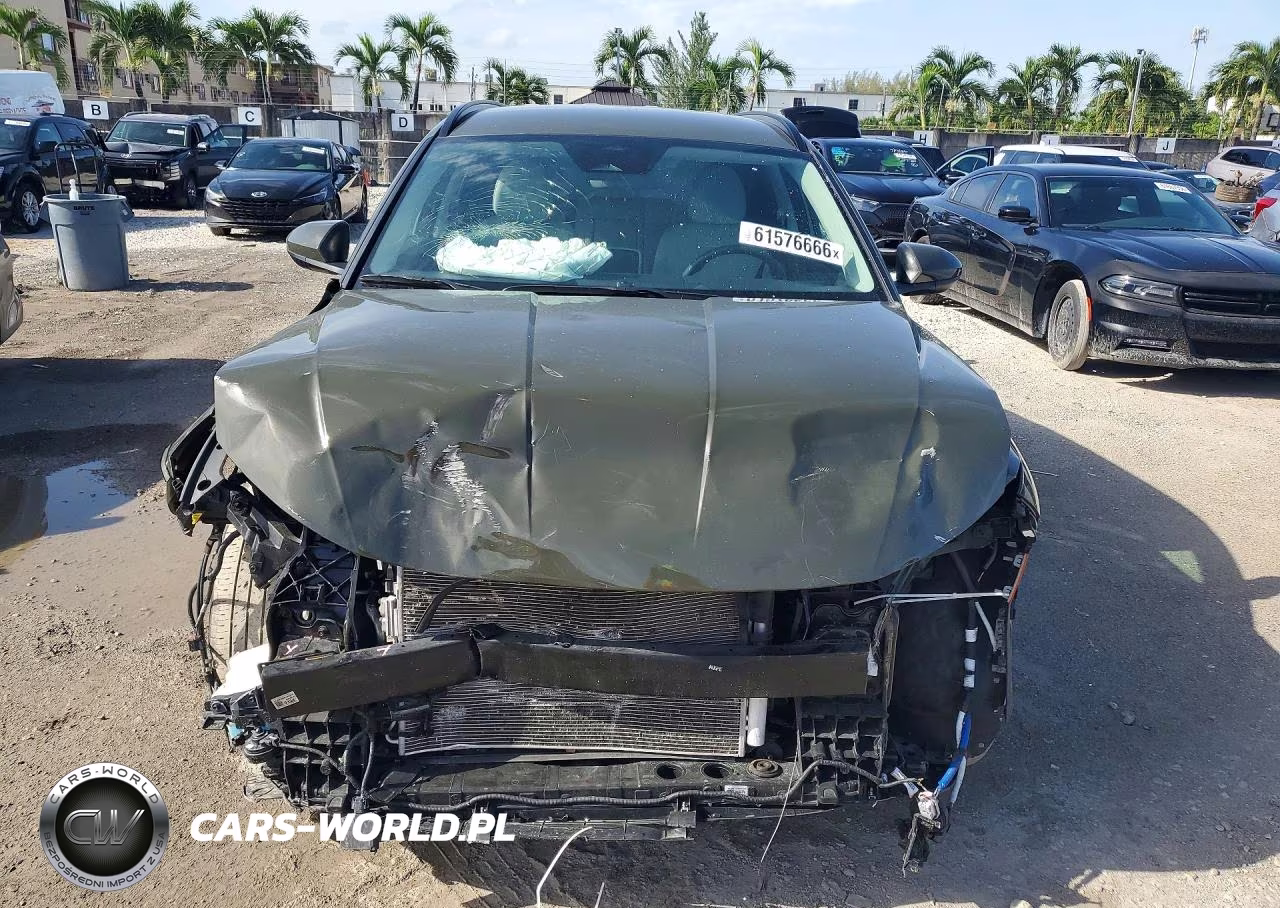 2025 Hyundai Tucson Sel VIN:5NMJB3DE3SH480172 - 5