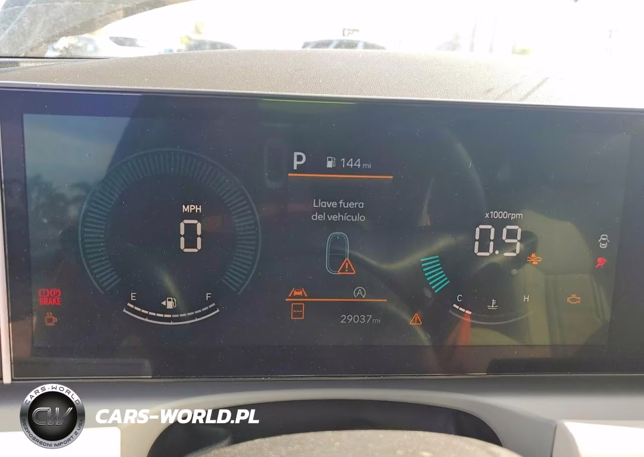 2025 Hyundai Tucson Sel VIN:5NMJB3DE3SH480172 - 9