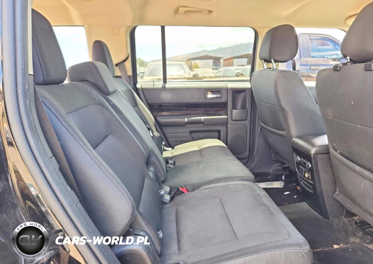 2017 Ford Flex Sel VIN:2FMGK5C87HBA14457 - 11