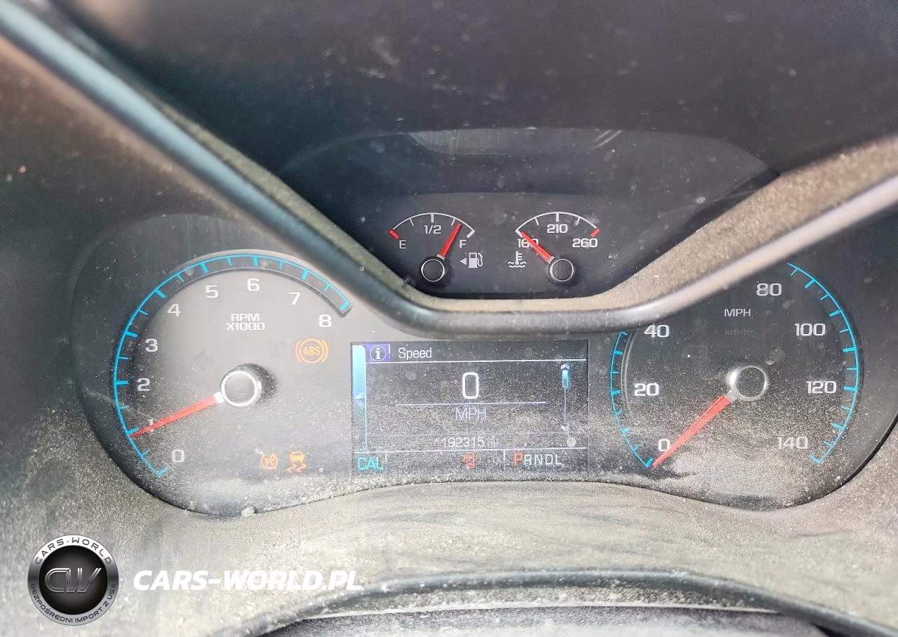2017 Chevrolet Colorado Z71 VIN:1GCGTDEN4H1331350 - 9