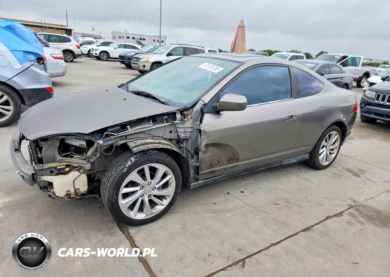 2003 Acura Rsx