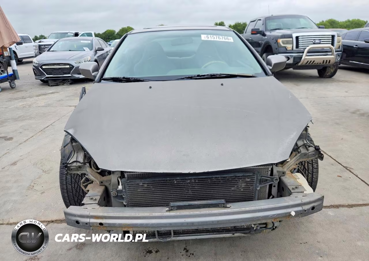 2003 Acura Rsx VIN:JH4DC54813C016098 - 5