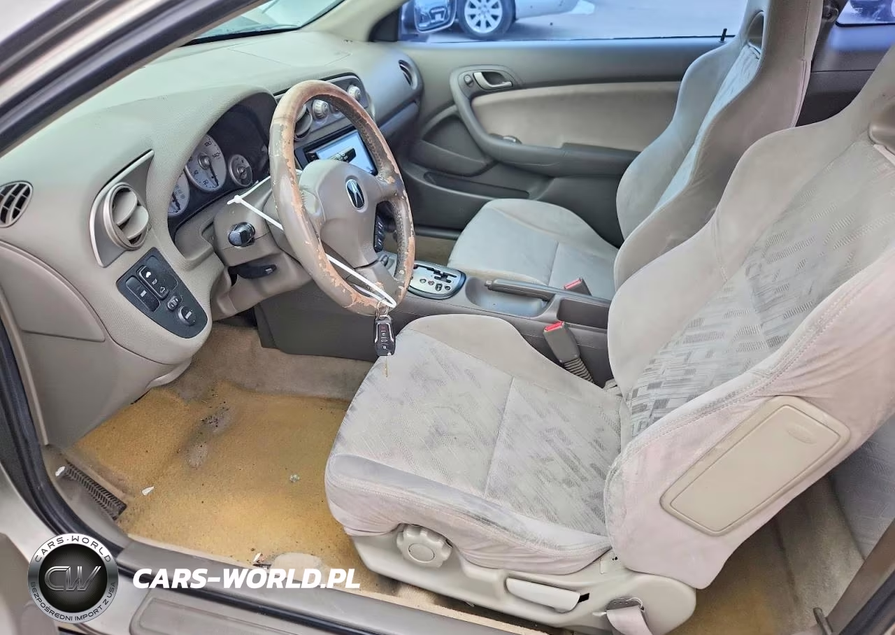 2003 Acura Rsx VIN:JH4DC54813C016098 - 7