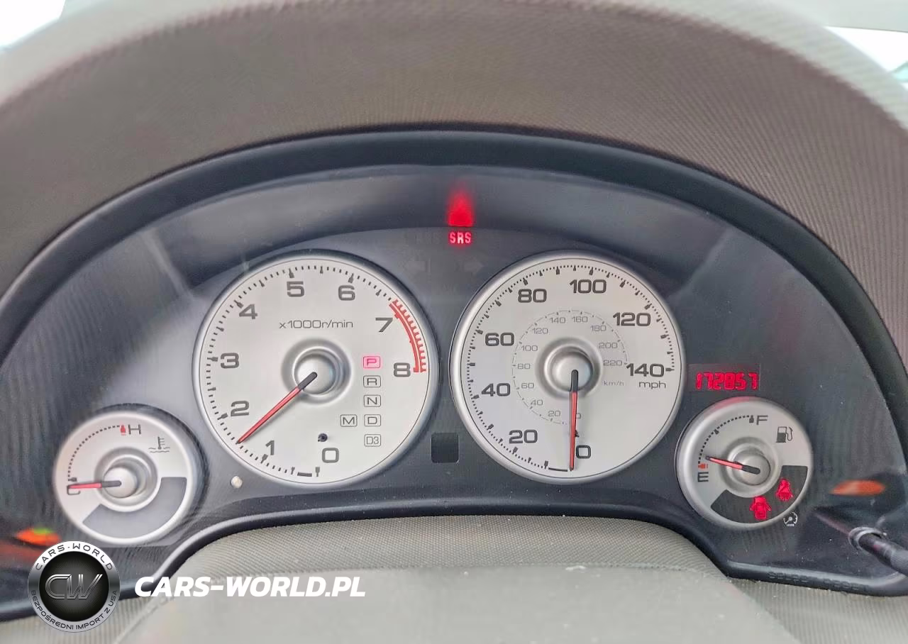 2003 Acura Rsx VIN:JH4DC54813C016098 - 9