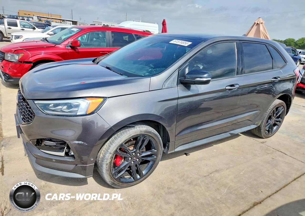 2019 Ford Edge St – zdjęcie 1 z 13