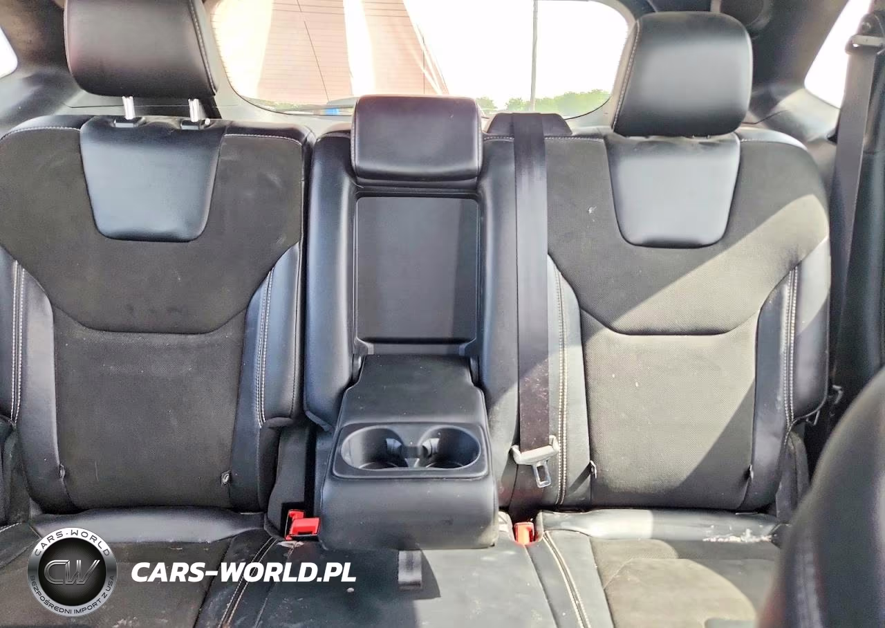 2019 Ford Edge St VIN:2FMPK4AP4KBB45065 - 10