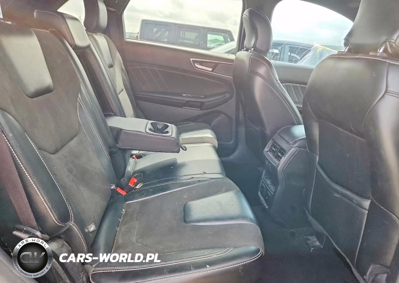 2019 Ford Edge St VIN:2FMPK4AP4KBB45065 - 11