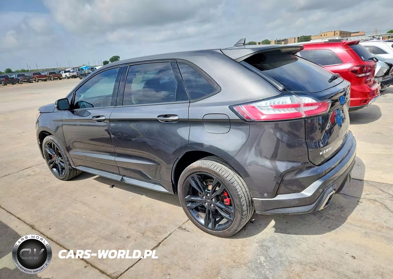 2019 Ford Edge St VIN:2FMPK4AP4KBB45065 - 2
