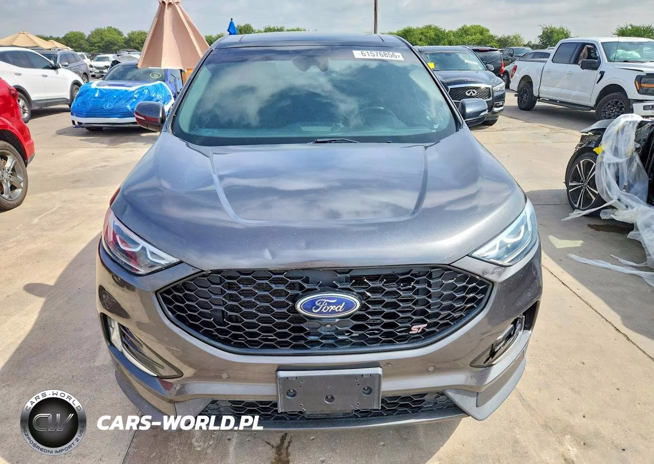 2019 Ford Edge St VIN:2FMPK4AP4KBB45065 - 5