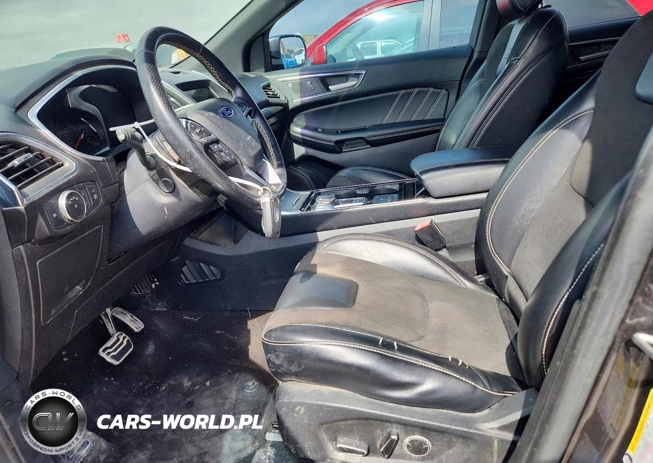 2019 Ford Edge St VIN:2FMPK4AP4KBB45065 - 7