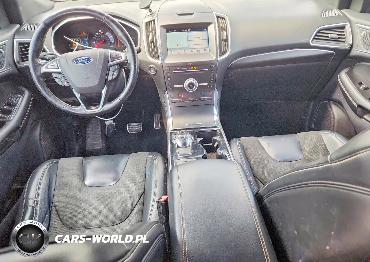 2019 Ford Edge St VIN:2FMPK4AP4KBB45065 - 8