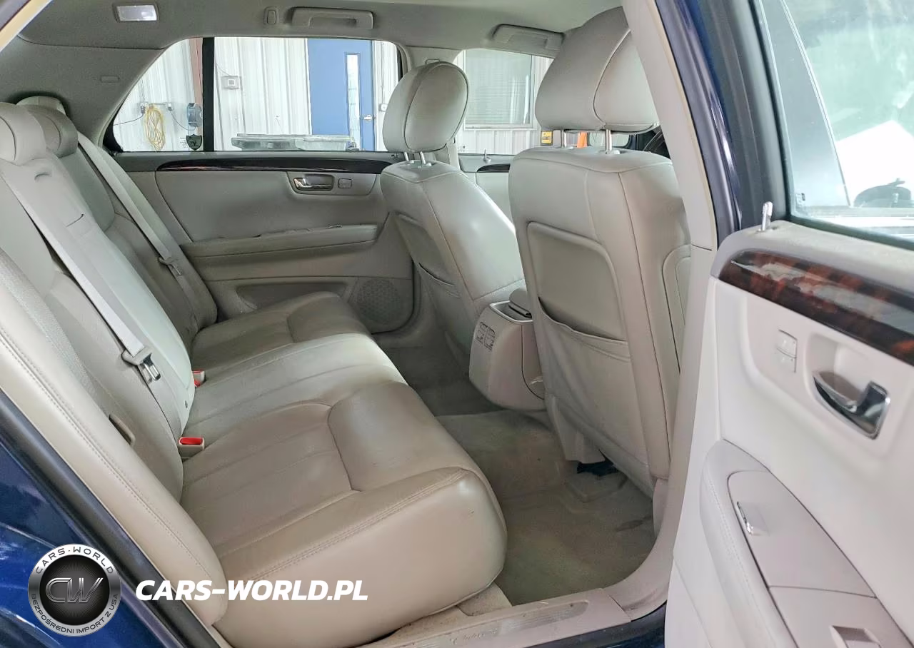 2009 Cadillac Dts VIN:1G6KD57Y79U121378 - 10