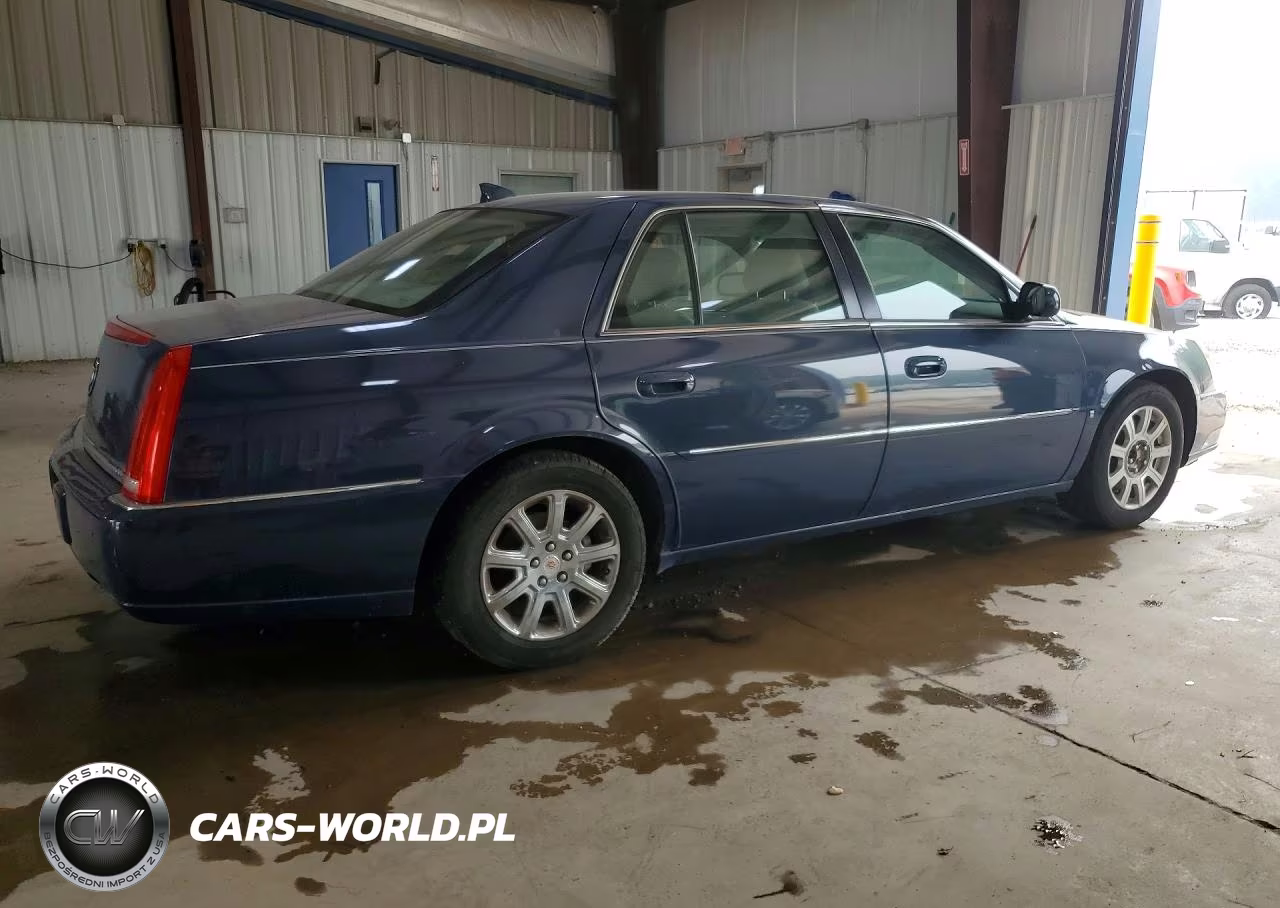 2009 Cadillac Dts VIN:1G6KD57Y79U121378 - 3